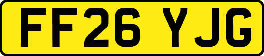 FF26YJG