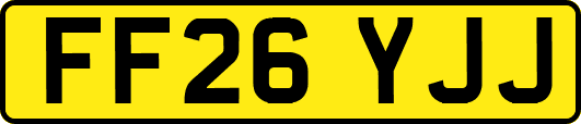 FF26YJJ