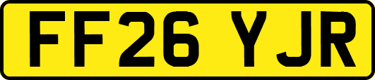 FF26YJR