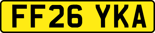 FF26YKA