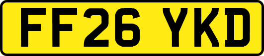 FF26YKD