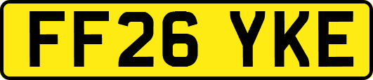FF26YKE