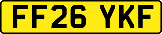 FF26YKF
