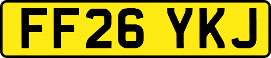 FF26YKJ