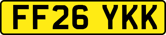 FF26YKK