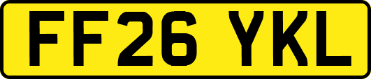 FF26YKL