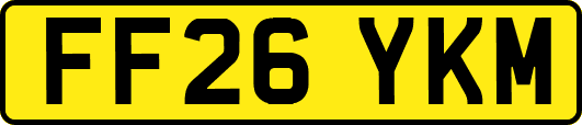 FF26YKM