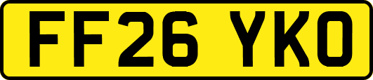 FF26YKO
