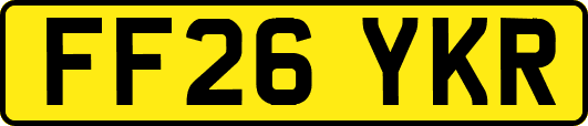 FF26YKR