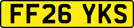 FF26YKS