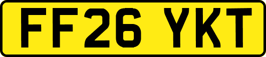 FF26YKT