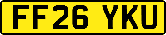 FF26YKU