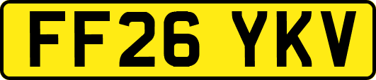 FF26YKV