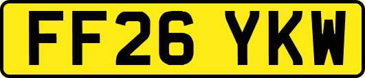 FF26YKW