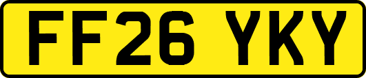 FF26YKY