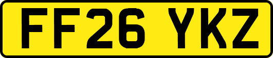 FF26YKZ