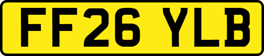 FF26YLB