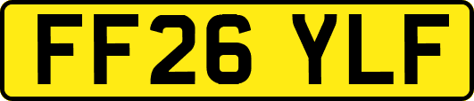 FF26YLF