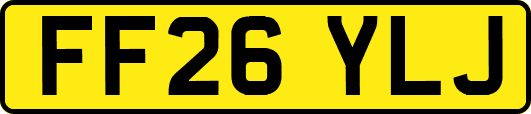 FF26YLJ