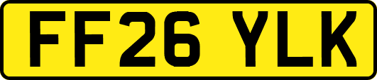 FF26YLK