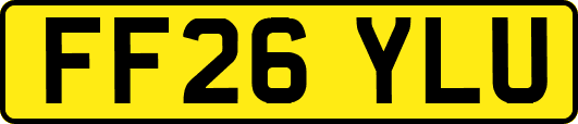 FF26YLU