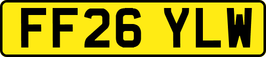 FF26YLW
