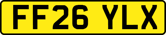 FF26YLX