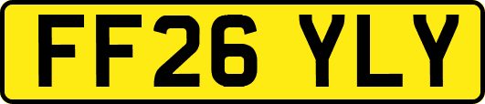 FF26YLY