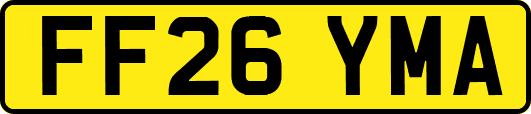 FF26YMA