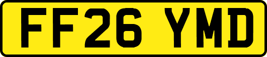 FF26YMD
