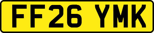 FF26YMK