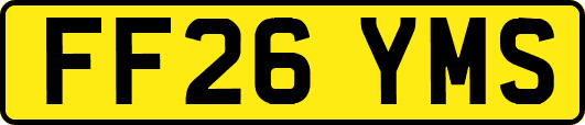 FF26YMS
