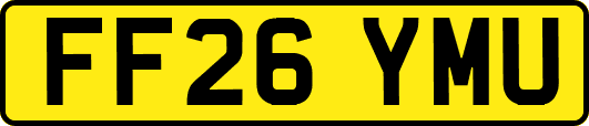 FF26YMU