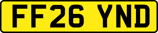 FF26YND