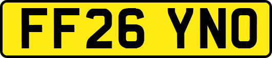 FF26YNO