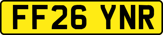 FF26YNR