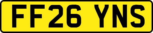 FF26YNS