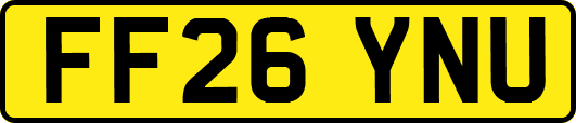FF26YNU