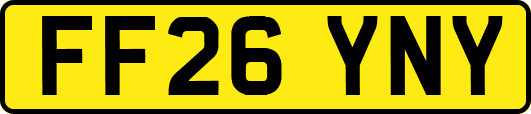 FF26YNY