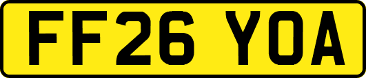 FF26YOA