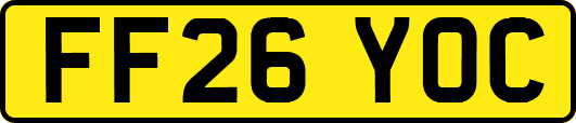 FF26YOC