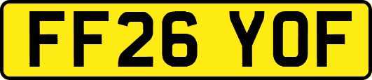 FF26YOF