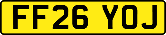 FF26YOJ