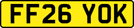 FF26YOK