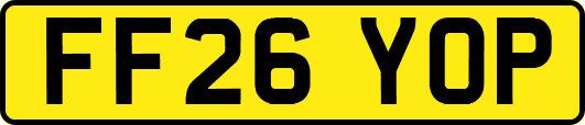 FF26YOP