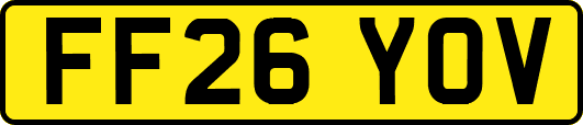 FF26YOV