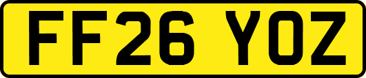 FF26YOZ