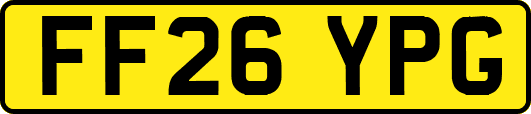 FF26YPG