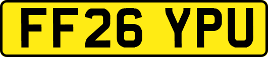 FF26YPU