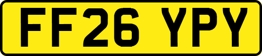 FF26YPY